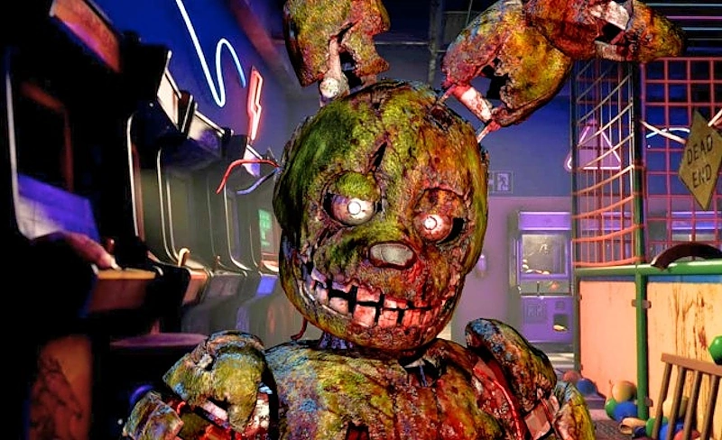 Dead By Daylight: Fans dürfen auf ein mögliches FNAF-Sequel-Chapter hoffen